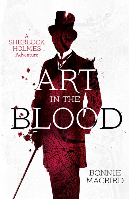 Art in the Blood by Bonnie Macbird, Perfect | Indigo Chapters