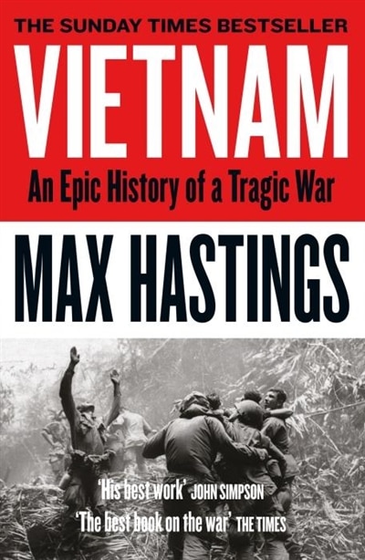 Vietnam by Max Hastings, Perfect | Indigo Chapters