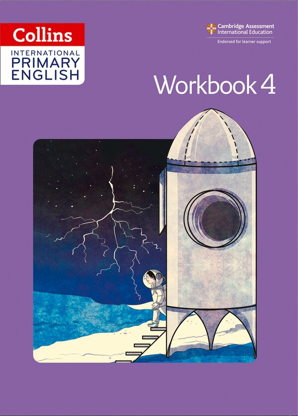 Collins International Primary English Workbook4 by Collins UK, Paperback | Indigo Chapters