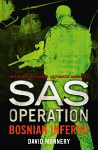 Bosnian Inferno (SAS Operation) by David Monnery, Perfect | Indigo Chapters