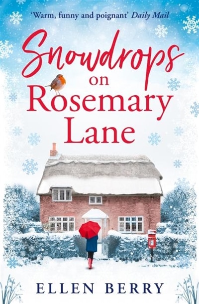 Snowdrops On Rosemary Lane by Ellen Berry, Perfect | Indigo Chapters