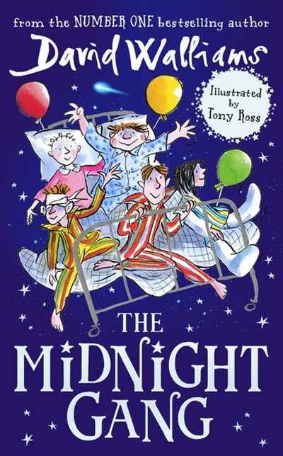 The Midnight Gang by David Walliams, Picture Books | Indigo Chapters