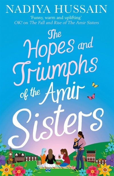 The Hopes And Triumphs Of The Amir Sisters by Nadiya Hussain, Perfect | Indigo Chapters