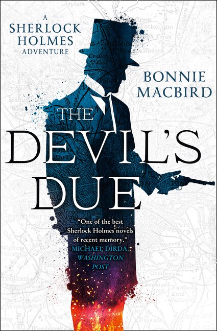 The Devil’s Due by Bonnie Macbird, Perfect | Indigo Chapters