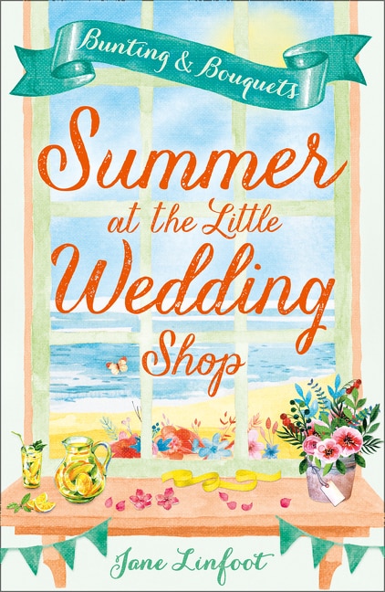 Summer at the Little Wedding Shop by Jane Linfoot, Paperback | Indigo Chapters