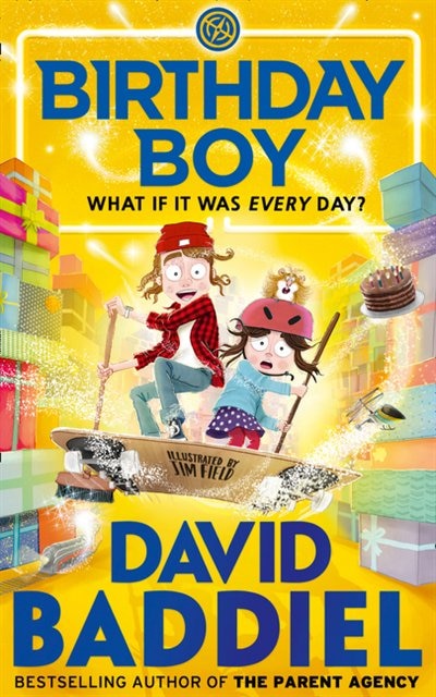 Birthday Boy by David Baddiel, Perfect | Indigo Chapters
