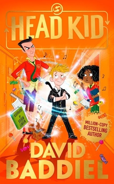 Head Kid by David Baddiel, Perfect | Indigo Chapters