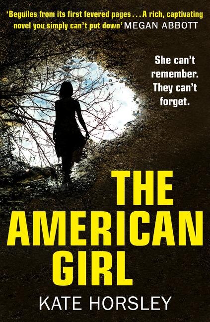 The American Girl by Kate Horsley, Paperback | Indigo Chapters