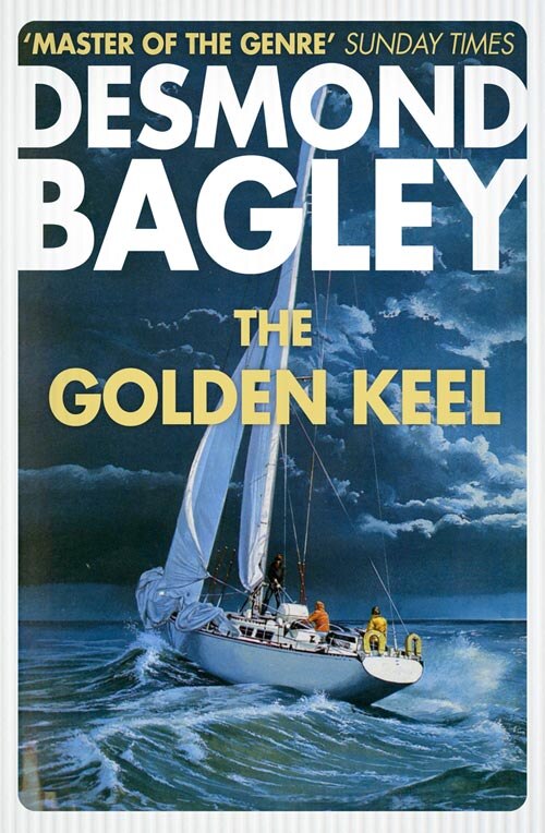 The Golden Keel by Desmond Bagley, Perfect | Indigo Chapters