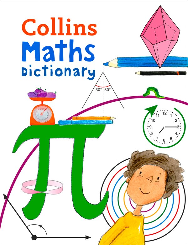 Maths Dictionary by Collins Dictionaries, Perfect | Indigo Chapters