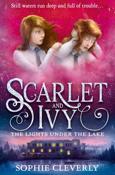 The Lights Under the Lake: A Scarlet and Ivy Mystery by Sophie Cleverly, Perfect | Indigo Chapters