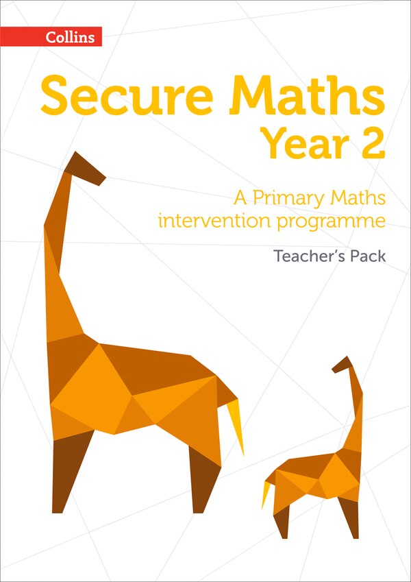 Secure Year 2 Maths Teacher's Pack by Paul Hodge, Paperback | Indigo Chapters
