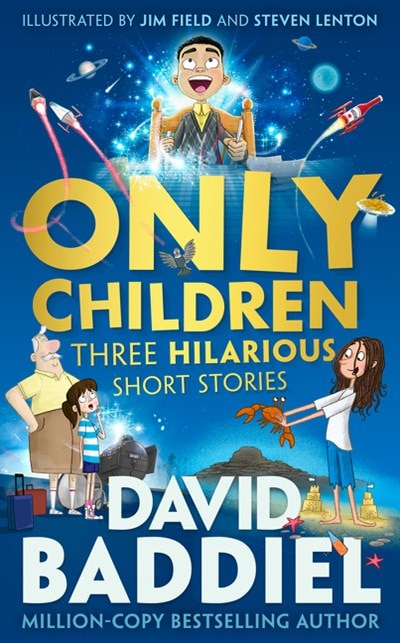 Only Children by David Baddiel, Hardcover | Indigo Chapters