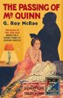 The Passing of Mr Quinn (Detective Club Crime Classics) by G. Roy Mcrae, Hardcover | Indigo Chapters