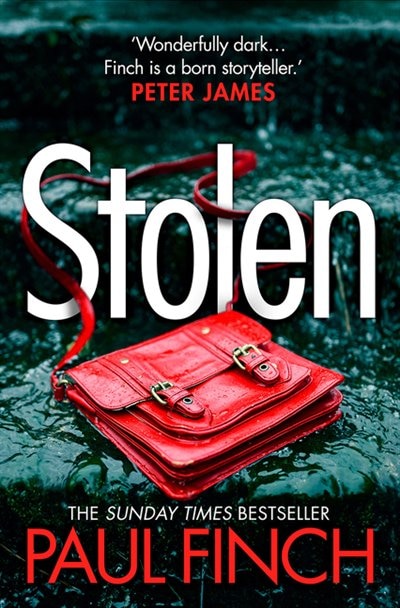 Stolen by Paul Finch, Perfect | Indigo Chapters