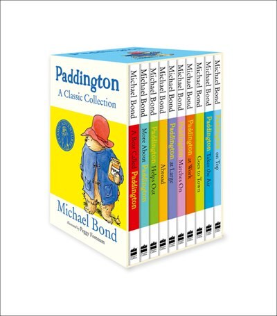 Paddington: A Classic Collection by Michael Bond, Paperback | Indigo Chapters