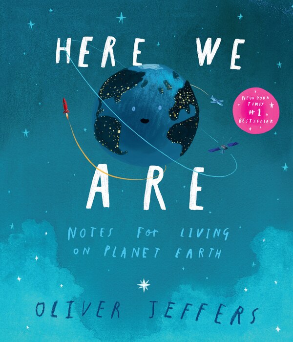 Here We Are by Oliver Jeffers, Perfect | Indigo Chapters