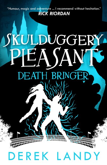 Death Bringer by Derek Landy, Paperback | Indigo Chapters