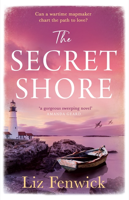 The Secret Shore by Liz Fenwick, Hardcover | Indigo Chapters
