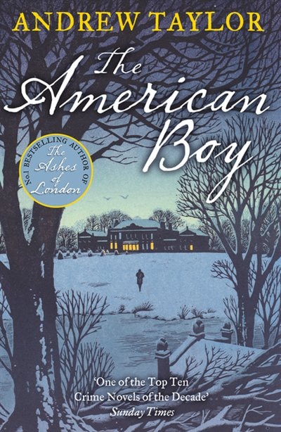 The American Boy by Andrew Taylor, Perfect | Indigo Chapters