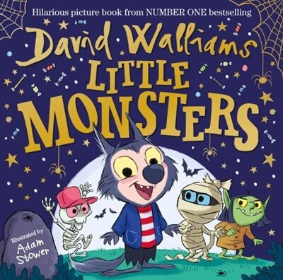 Little Monsters by David Walliams, Picture Books | Indigo Chapters