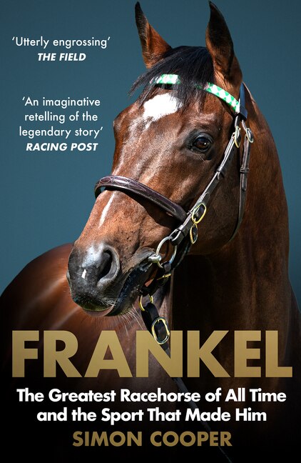 Frankel by Simon Cooper, Paperback | Indigo Chapters