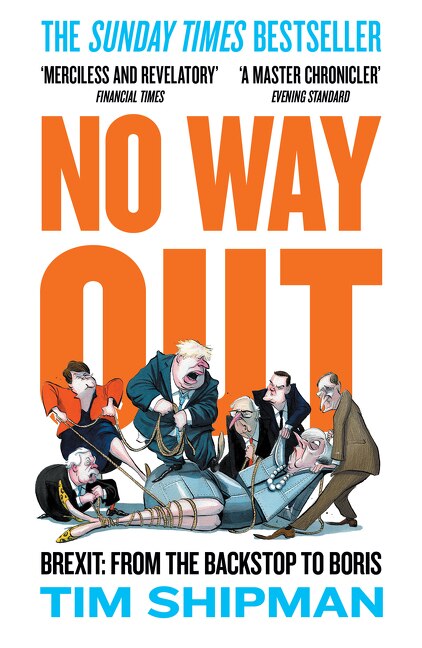 No Way Out by Tim Shipman, Perfect | Indigo Chapters