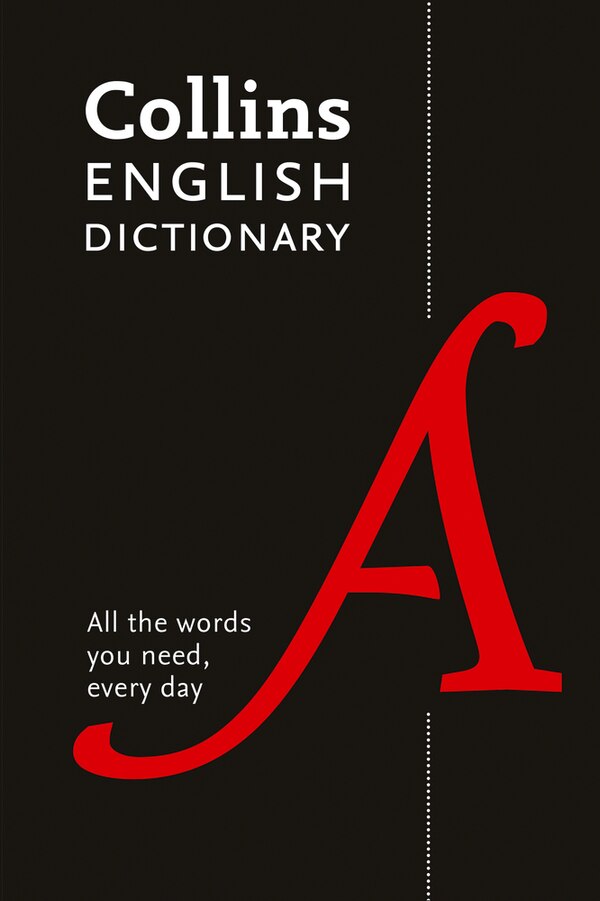 Paperback English Dictionary Essential by Collins Dictionaries, Perfect | Indigo Chapters