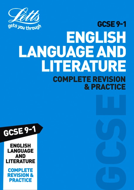 Letts GCSE 9-1 Revision Success - GCSE 9-1 English Language and English Literature Complete Revision & Practice, Paperback | Indigo Chapters
