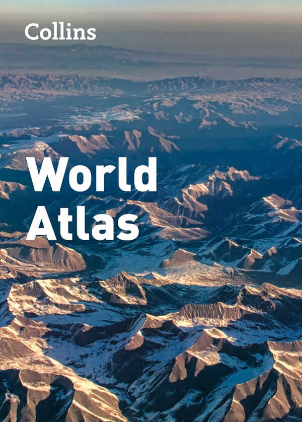 Collins World Atlas: Paperback Edition by Collins Maps, Perfect | Indigo Chapters