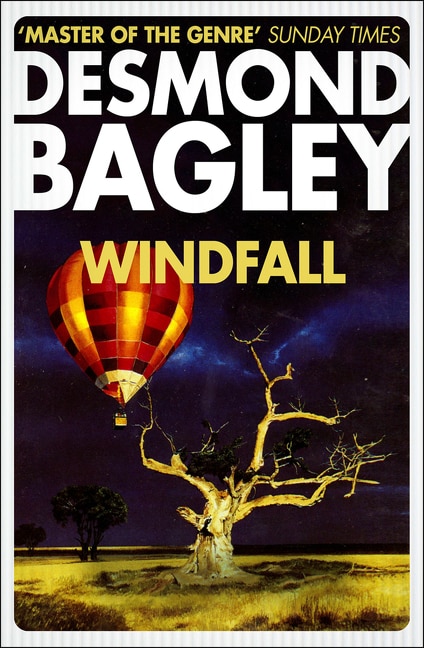 Windfall by Desmond Bagley, Paperback | Indigo Chapters