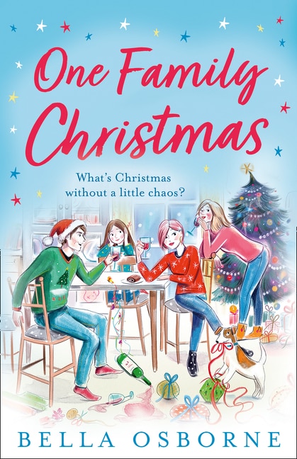 One Family Christmas by Bella Osborne, Perfect | Indigo Chapters