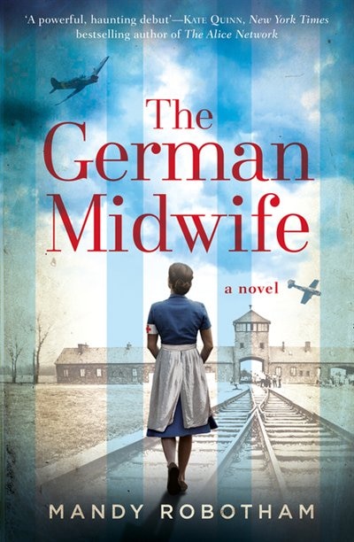 The German Midwife by Mandy Robotham, Perfect | Indigo Chapters