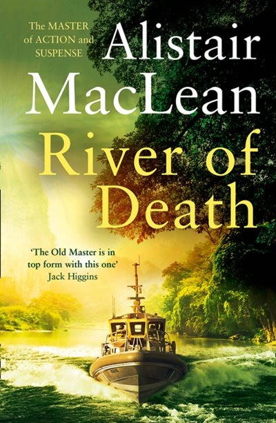 River Of Death by Alistair MacLean, Perfect | Indigo Chapters