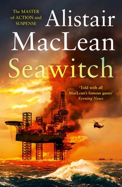 Seawitch by Alistair MacLean, Perfect | Indigo Chapters