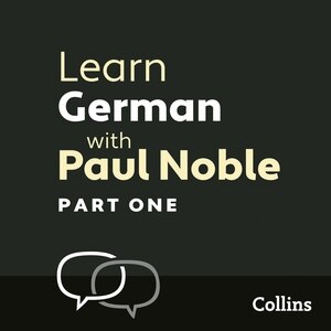 Learn German with Paul Noble Part 1, Audio Book (CD) | Indigo Chapters