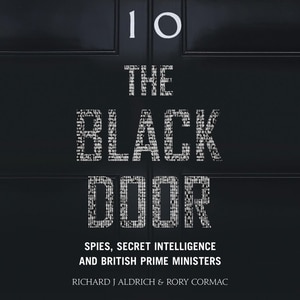 The Black Door by Rory Cormac, Audio Book (CD) | Indigo Chapters