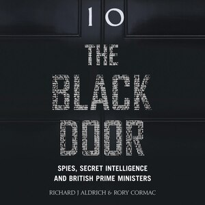 The Black Door by Richard J. Aldrich, Audio Book (CD) | Indigo Chapters