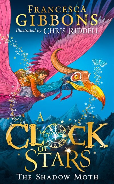 A Clock Of Stars: The Shadow Moth by Francesca Gibbons, Hardcover | Indigo Chapters
