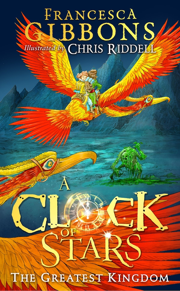 The Greatest Kingdom (A Clock of Stars Book 3) by Francesca Gibbons, Perfect | Indigo Chapters