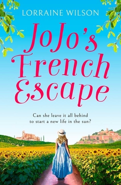 Jojo's French Escape by Lorraine Wilson, Paperback | Indigo Chapters