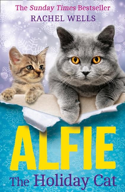 Alfie the Holiday Cat by Rachel Wells, Paperback | Indigo Chapters