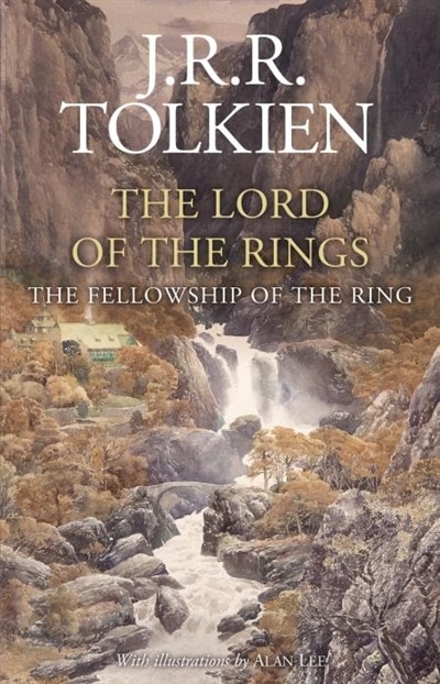 J. R. R. Tolkien The Fellowship of the Ring by J. R. R. Tolkien, Hardcover, Indigo Chapters