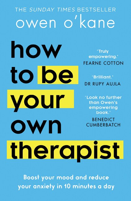 How to Be Your Own Therapist by Owen O’Kane, Perfect | Indigo Chapters