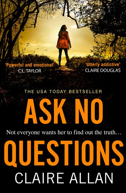 Ask No Questions by Claire Allan, Perfect | Indigo Chapters