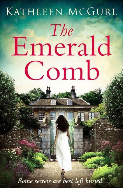 The Emerald Comb by Kathleen Mcgurl, Paperback | Indigo Chapters