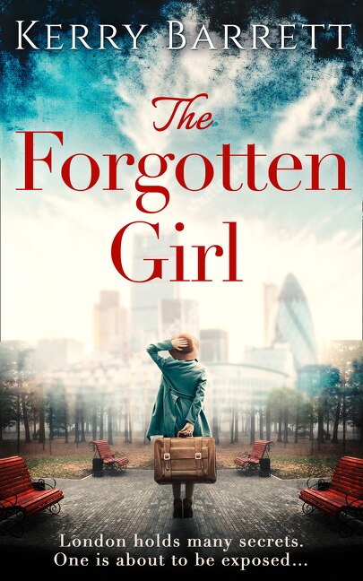 The Forgotten Girl by Kerry Barrett, Paperback | Indigo Chapters
