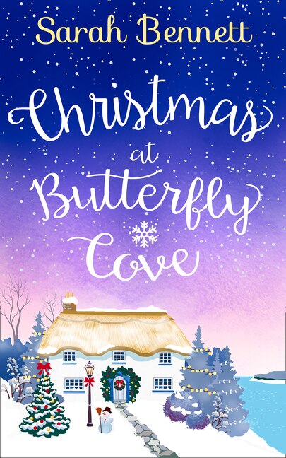 Christmas at Butterfly Cove by Sarah Bennett, Paperback | Indigo Chapters