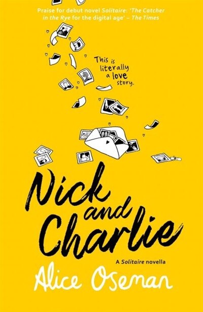 Nick and Charlie by Alice Oseman, Perfect | Indigo Chapters