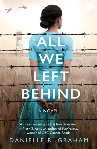All We Left Behind by Danielle R. Graham, Perfect | Indigo Chapters